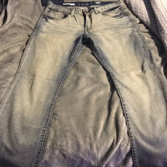Express Jeans Mens Express Jeans Rocco 323 Poshmark